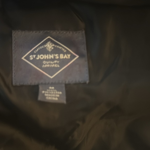 St.John’s Bay medium coat barely wore - Picture 4 of 4